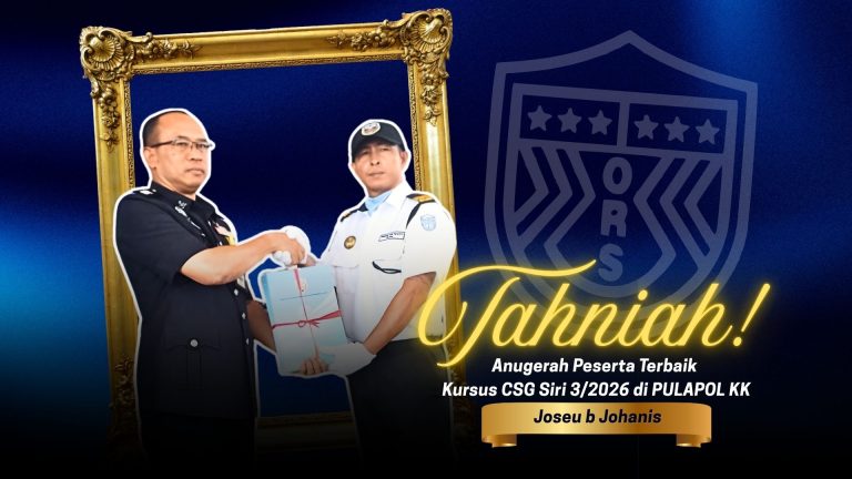 Kursus CSG Siri 3/2026
