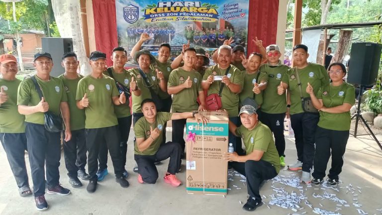 Hari Keluarga ORSS Zon Pedalaman